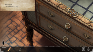 Image of a AI generated drawer from the onboarding course