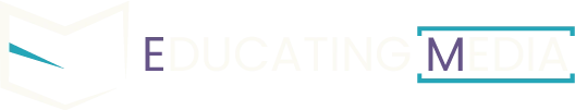 Educating Media logo
