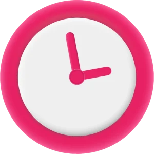Fast delivery icon illustrating rapid eLearning development with no compromise on quality