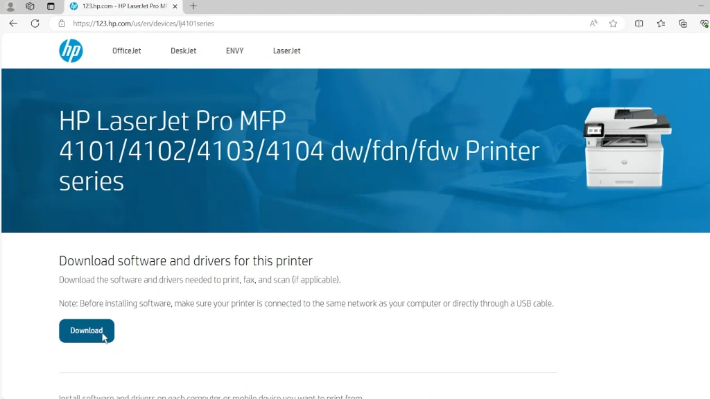 Timeline in Adobe Premiere Pro during the editing process of the step-by-step printer tutorial video