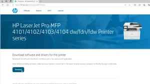 Timeline in Adobe Premiere Pro during the editing process of the step-by-step printer tutorial video